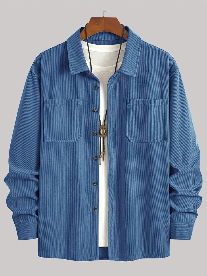 Halewick - Premium Utility-Hemdjacke