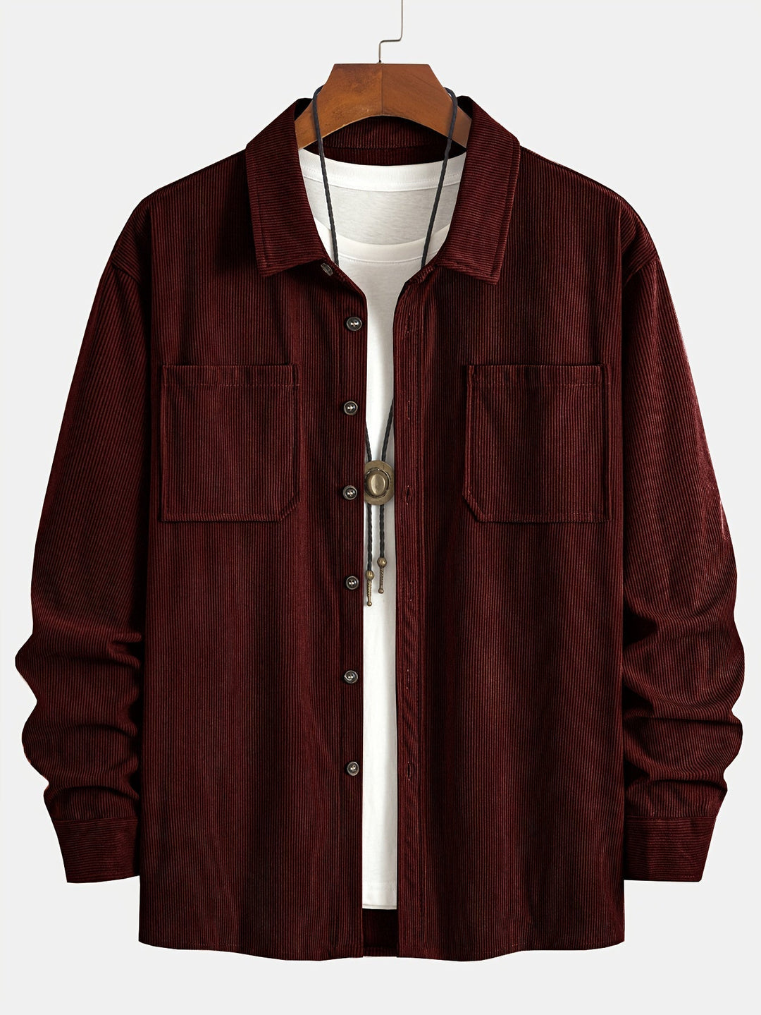 Halewick - Premium Utility-Hemdjacke