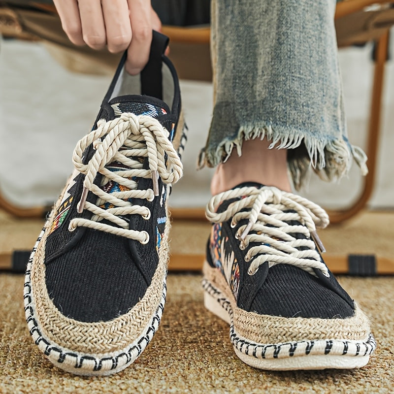 Colborne - leichte Espadrille-Sneaker