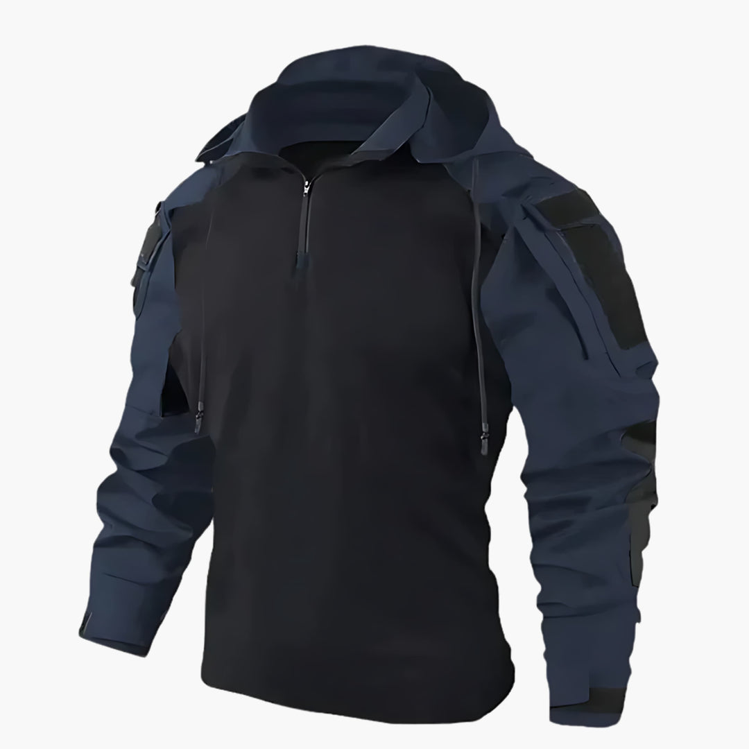 Erynor - wetterfeste Utility-Jacke