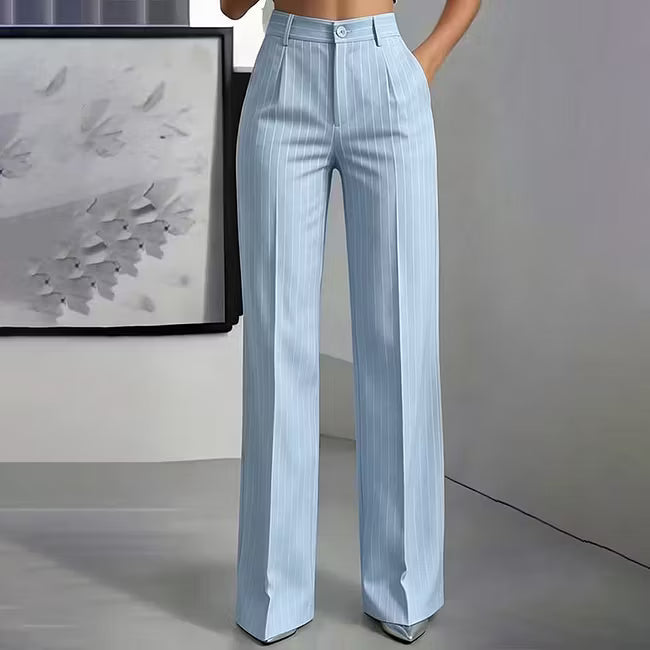 Blyss - Elegante Karottenhose mit weitem Bein