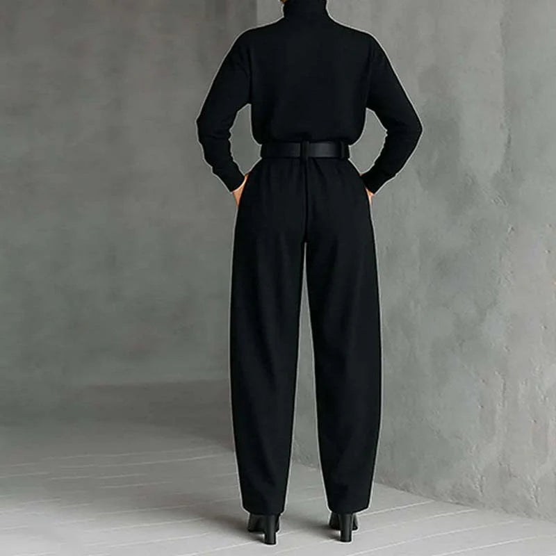 Ismerelle - Taillierter Zweiteiler mit Hose