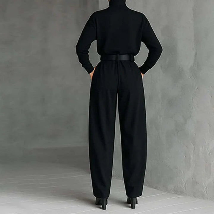 Ismerelle - Taillierter Zweiteiler mit Hose
