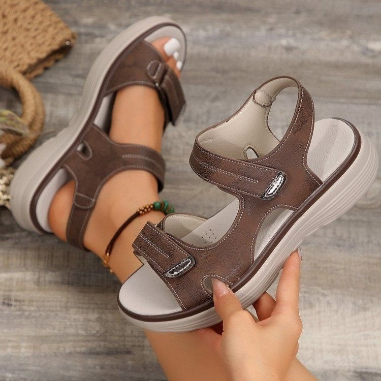 Liorabelle - Leichte gepolsterte Sandalen