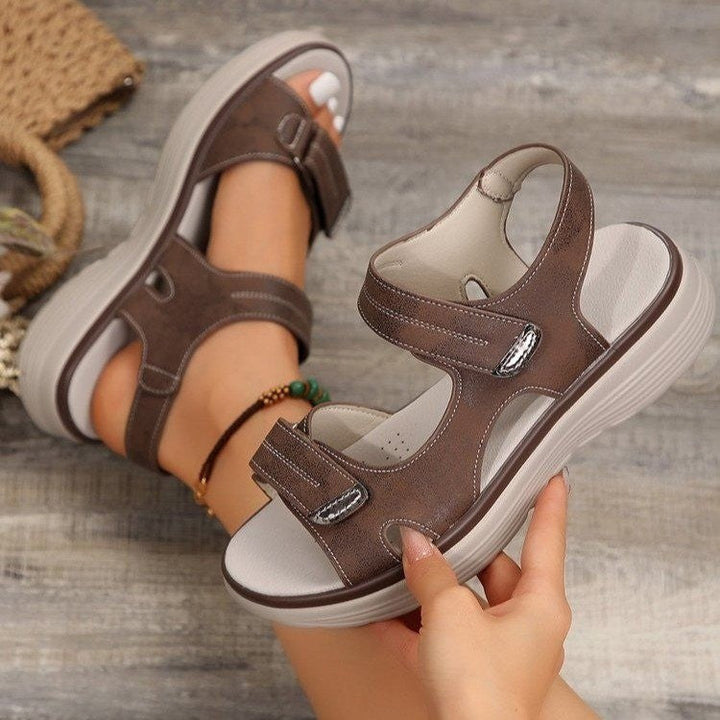 Liorabelle - Leichte gepolsterte Sandalen