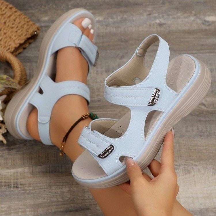 Liorabelle - Leichte gepolsterte Sandalen