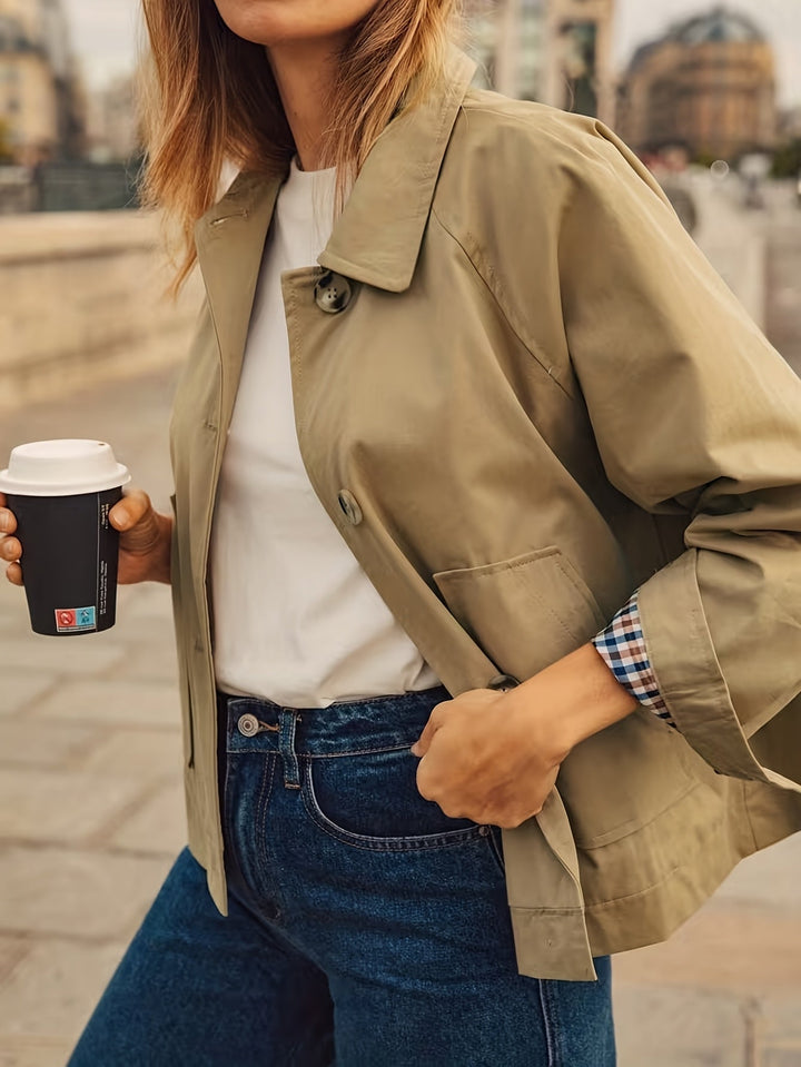 Heloisa - Leichte Jacke