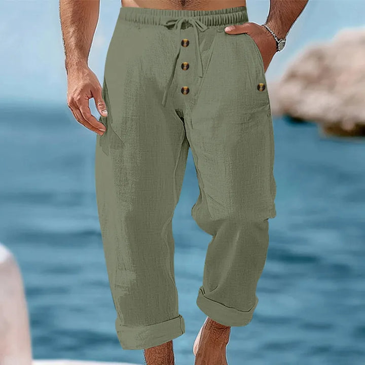 Seymour - Sommerhose mit Kordelzug