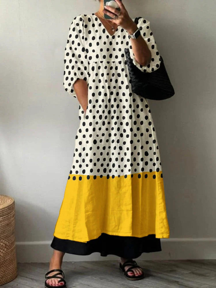 Wendolyn - luftiges Sommerkleid