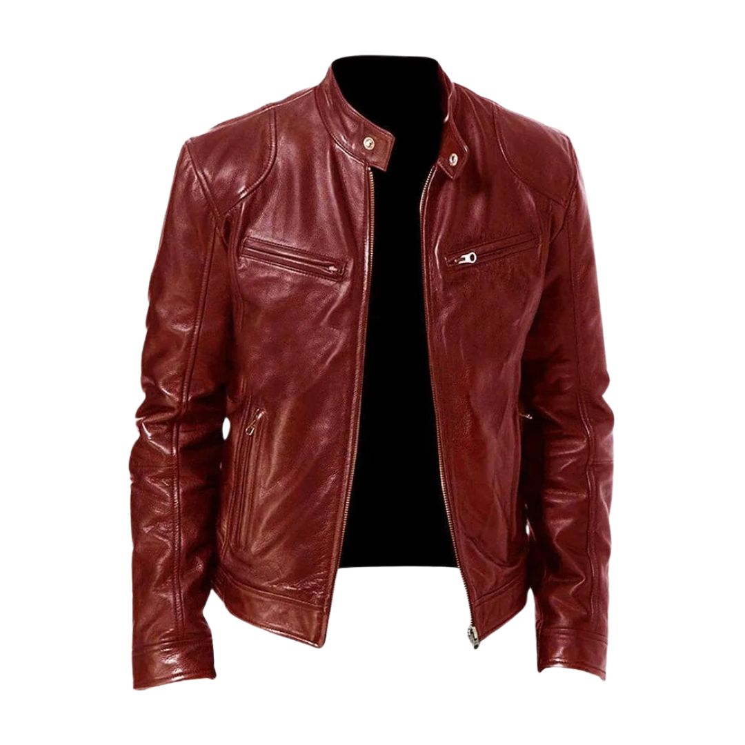 Jenson - Premium-Bomberjacke