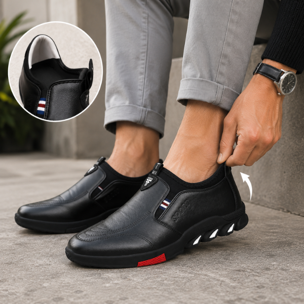 Arden - Bequeme Business-Schuhe für den ganzen Tag