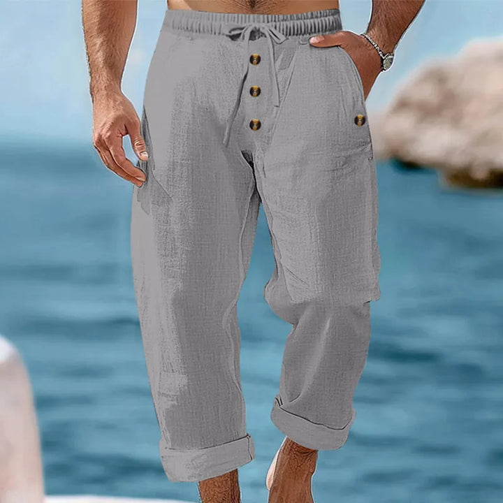 Seymour - Sommerhose mit Kordelzug