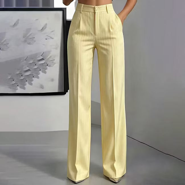 Blyss - Elegante Karottenhose mit weitem Bein