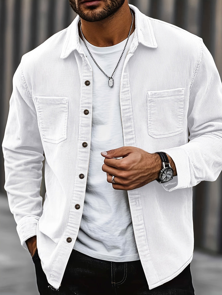 Halewick - Premium Utility-Hemdjacke