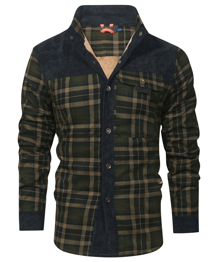 Amos - isolierte Outdoorjacke