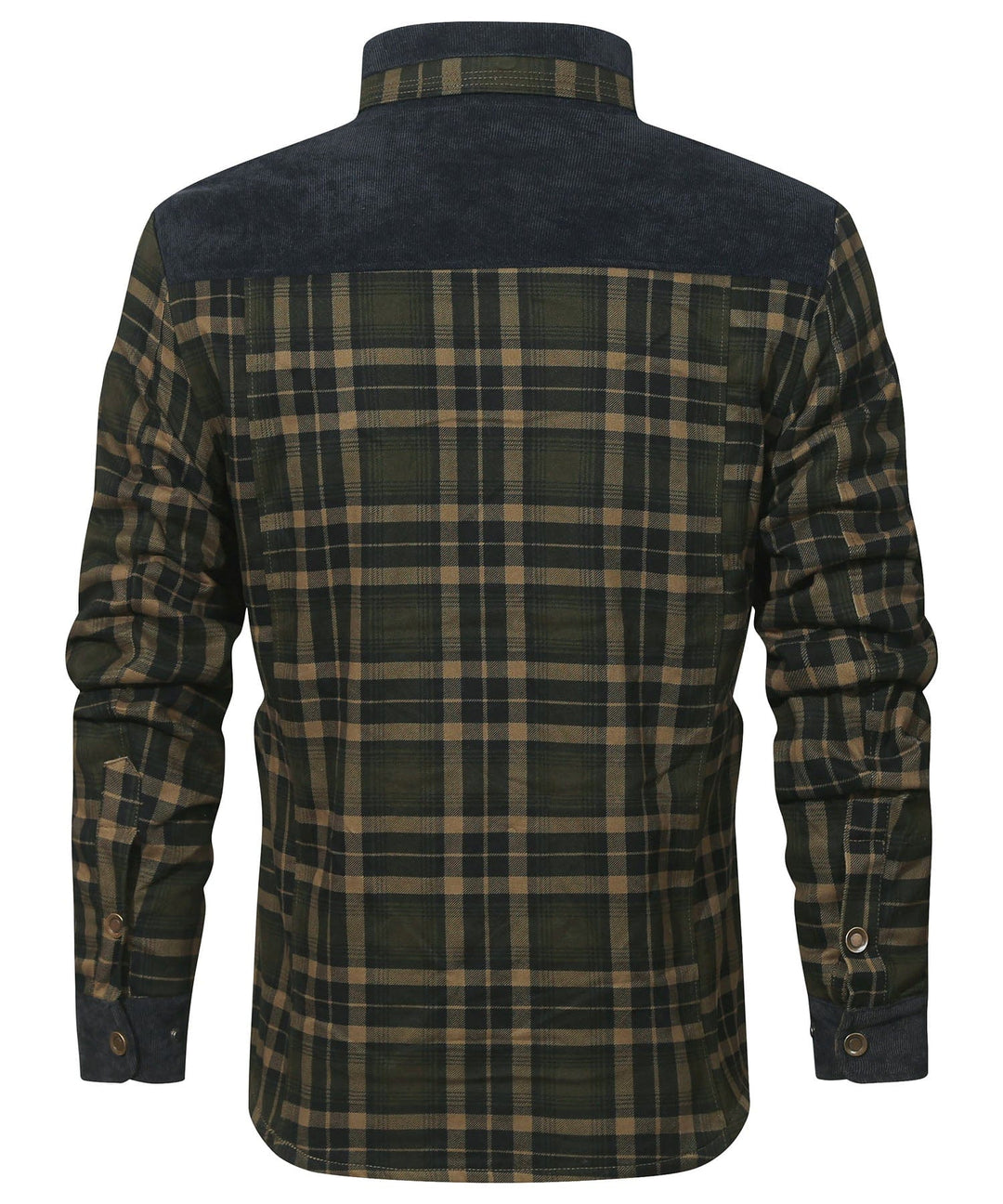 Amos - isolierte Outdoorjacke