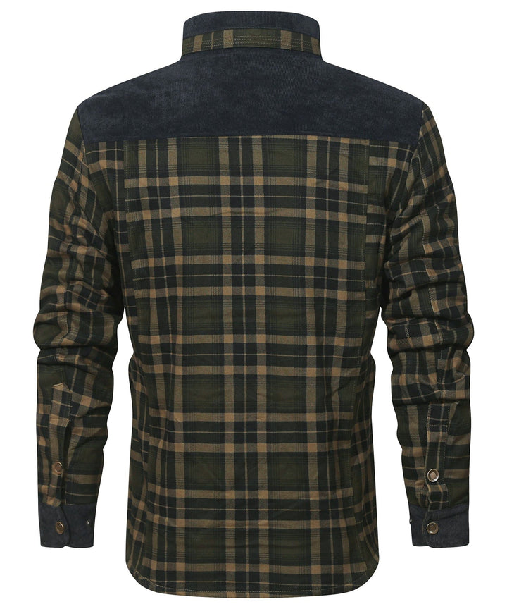 Amos - isolierte Outdoorjacke