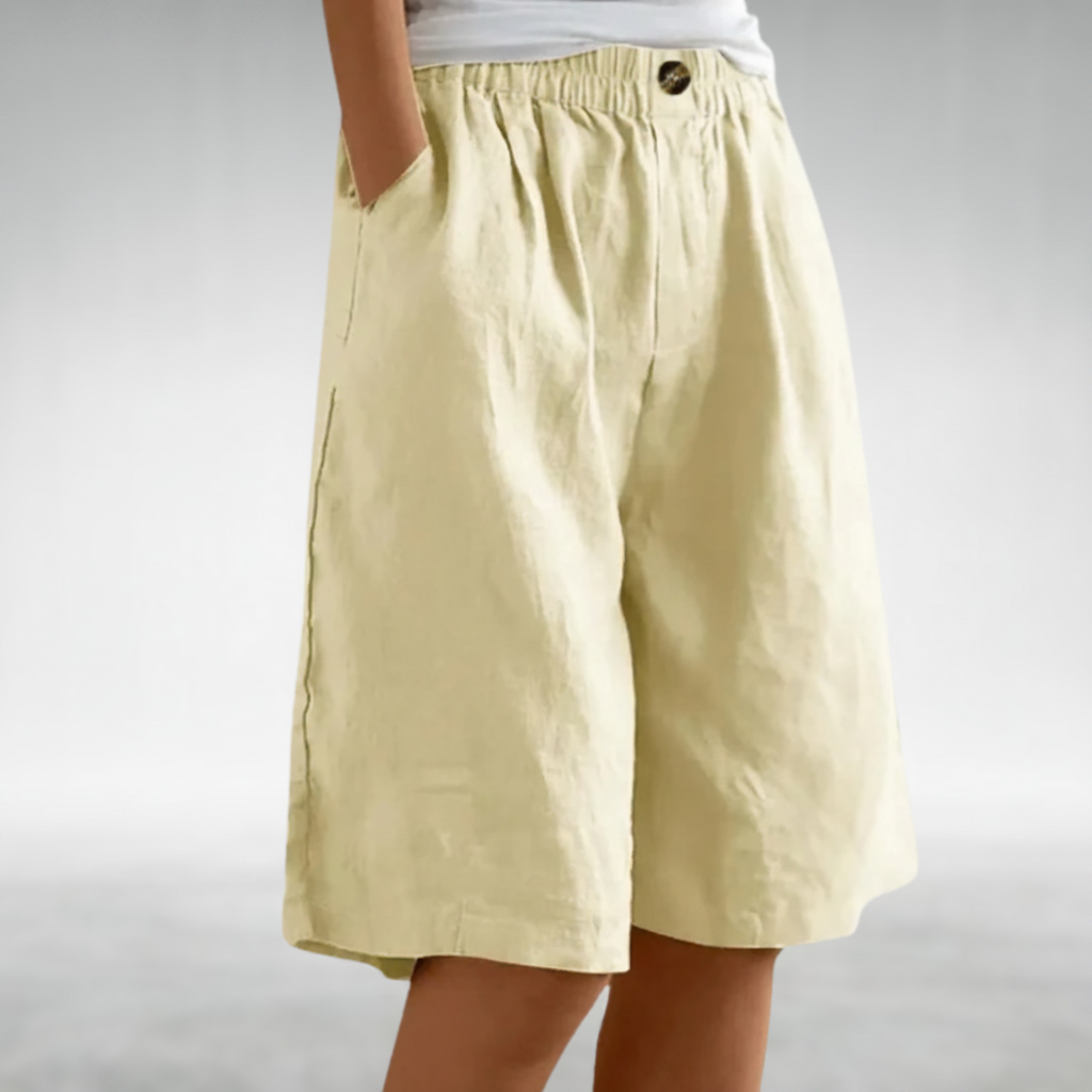 Farrah - Softtouch-Komfort-Shorts