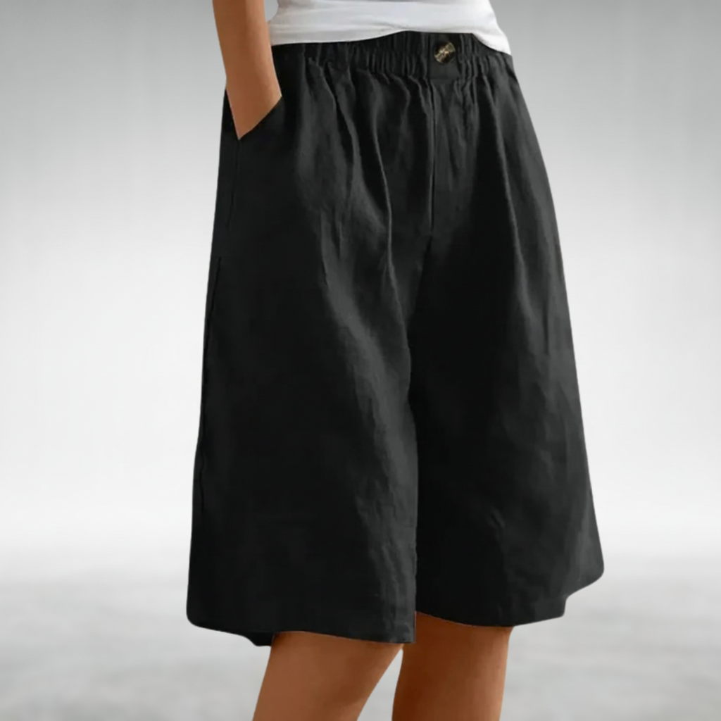 Farrah - Softtouch-Komfort-Shorts