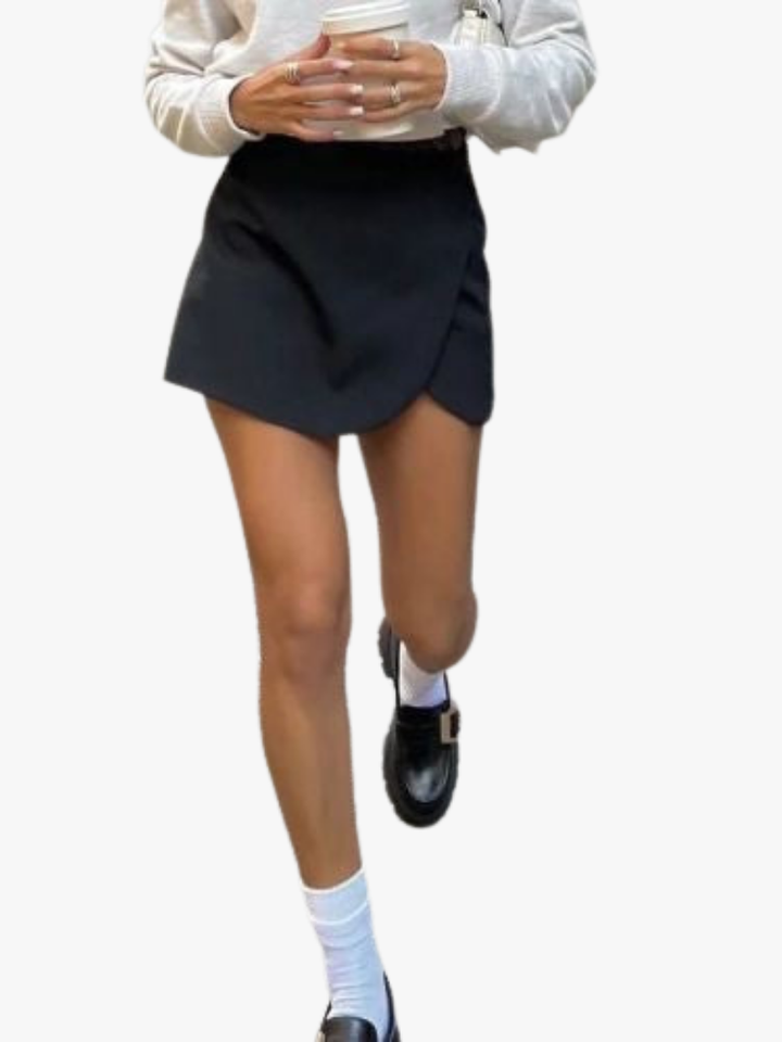 Rosavelle - Softtouch-Wickel-Skort