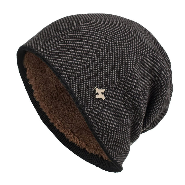 Sawyer - wärmeisolierende Slouch-Beanie