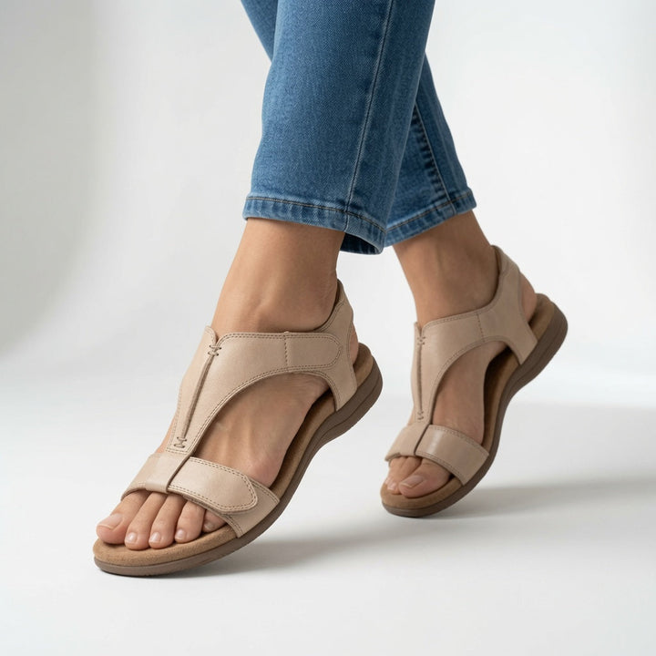 Elanora - Leichte ergonomische Sandalen
