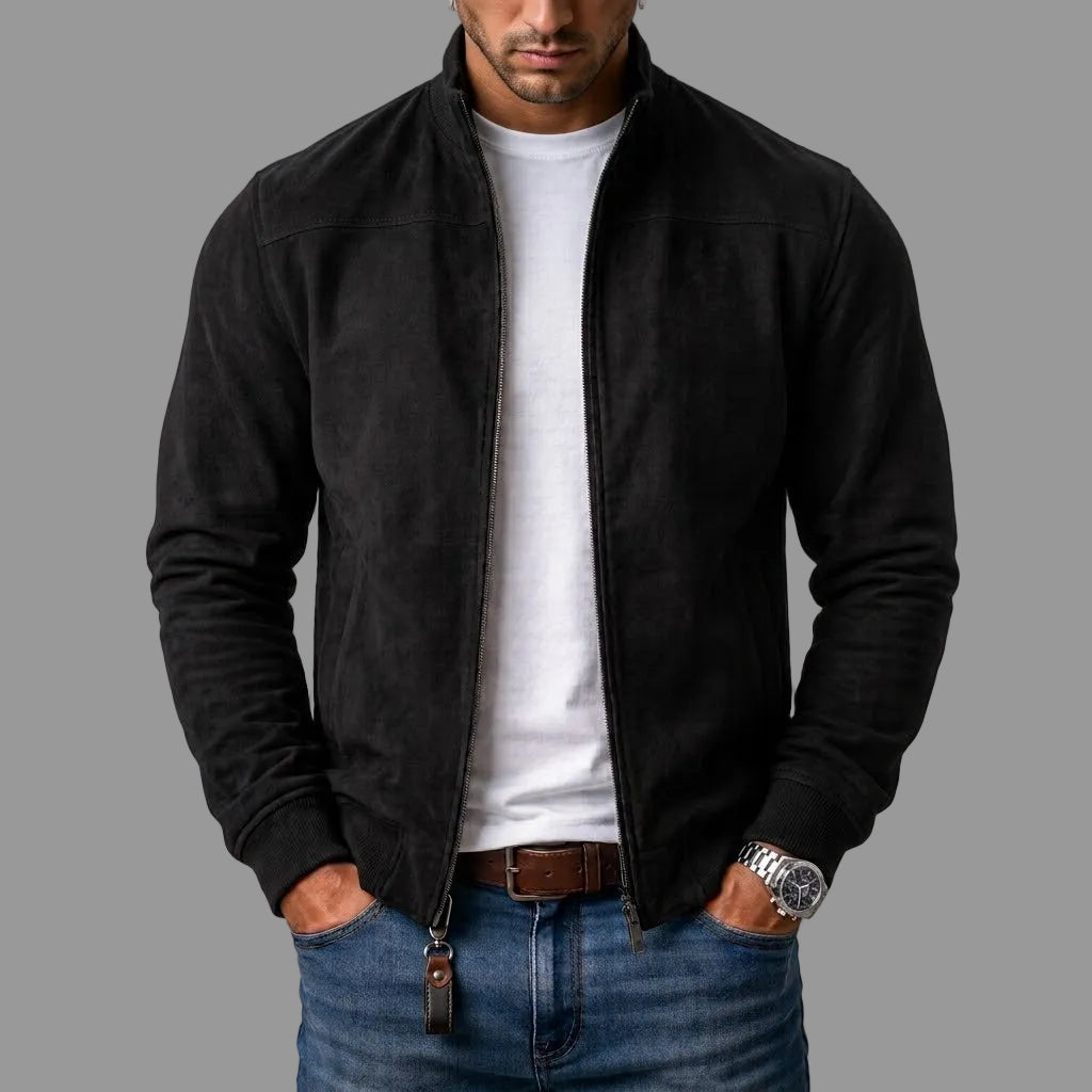 Paedon - Soft-Touch-Bomberjacke