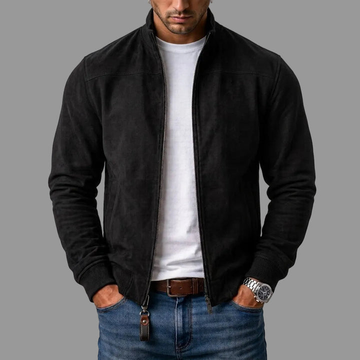 Paedon - Soft-Touch-Bomberjacke