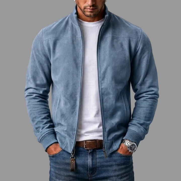 Paedon - Soft-Touch-Bomberjacke