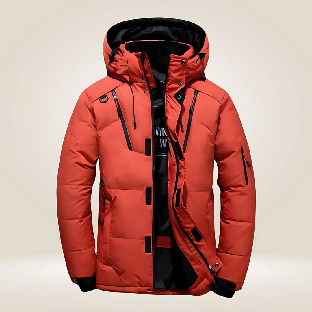 Cianan - Isolierte, wetterfeste Jacke