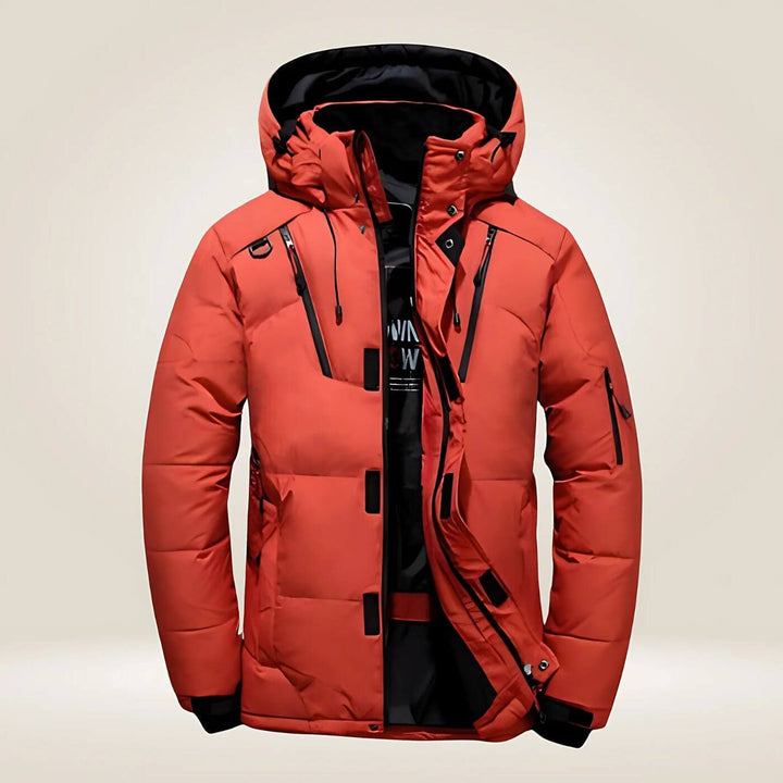 Cianan - Isolierte, wetterfeste Jacke