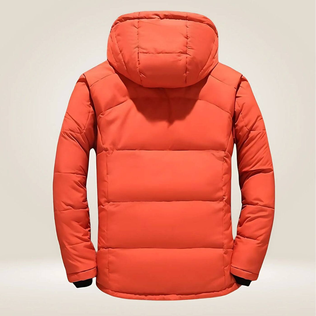 Cianan - Isolierte, wetterfeste Jacke