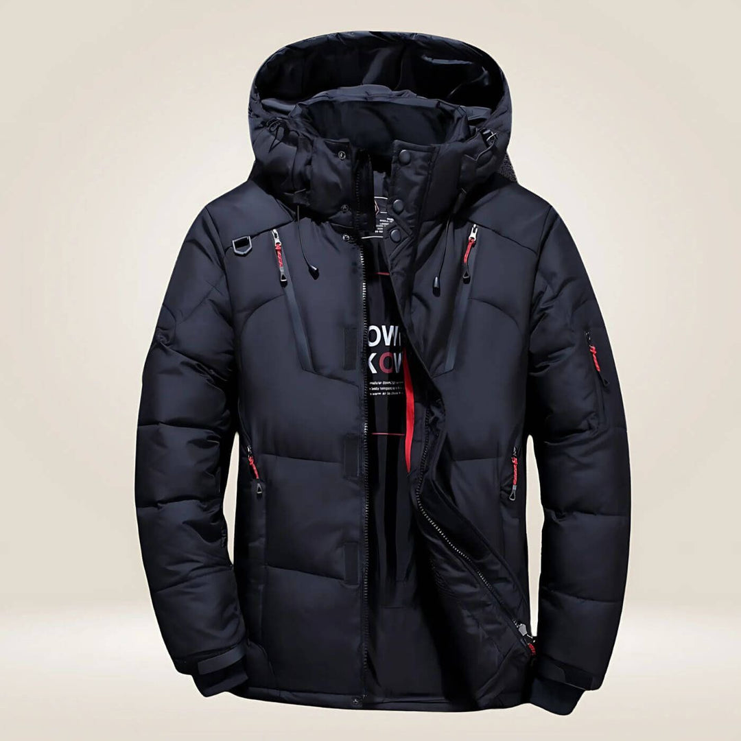 Cianan - Isolierte, wetterfeste Jacke