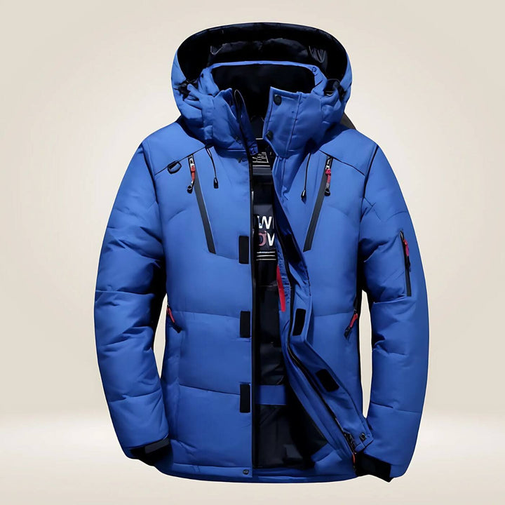 Cianan - Isolierte, wetterfeste Jacke
