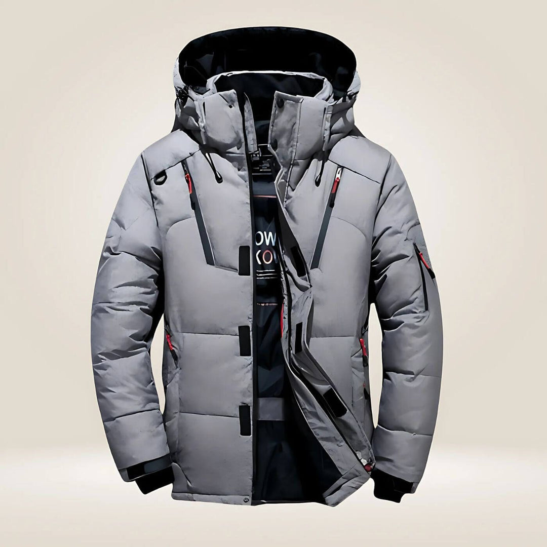 Cianan - Isolierte, wetterfeste Jacke