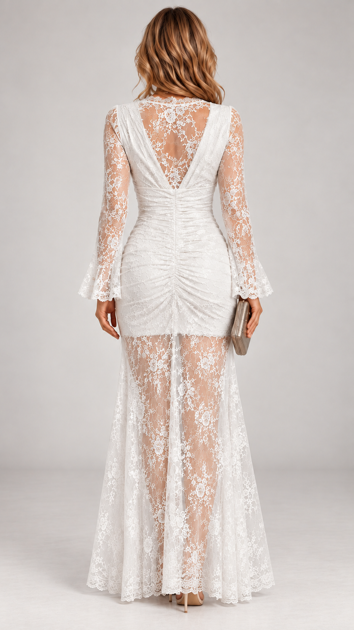Ismera - Elegantes Abendkleid