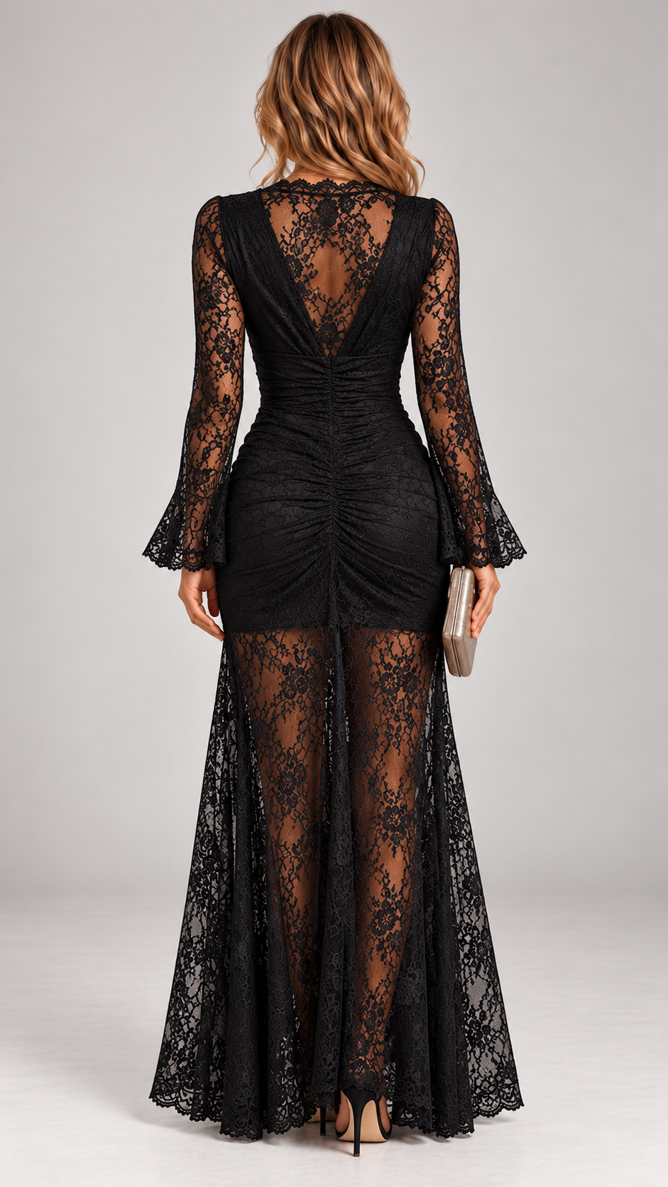 Ismera - Elegantes Abendkleid