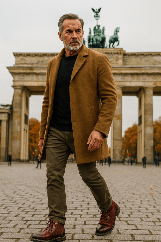 Baric - Premium Stiefeletten