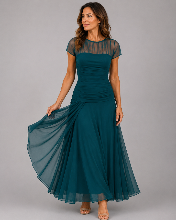 Belisama - fließendes Kleid