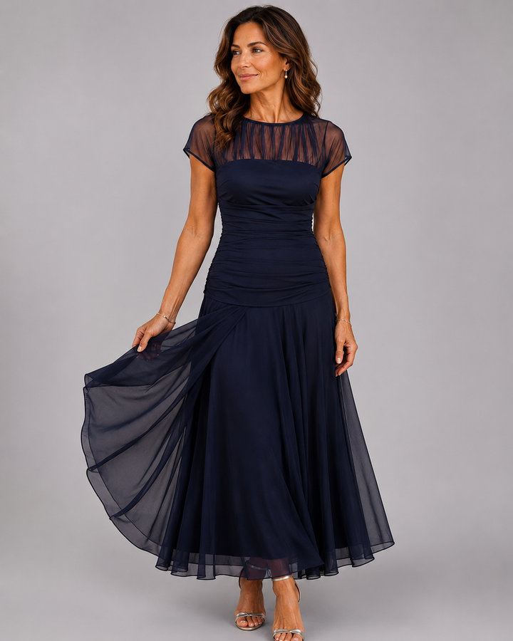 Belisama - fließendes Kleid