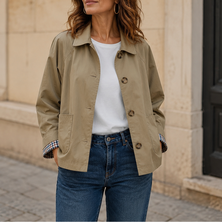 Heloisa - Leichte Jacke