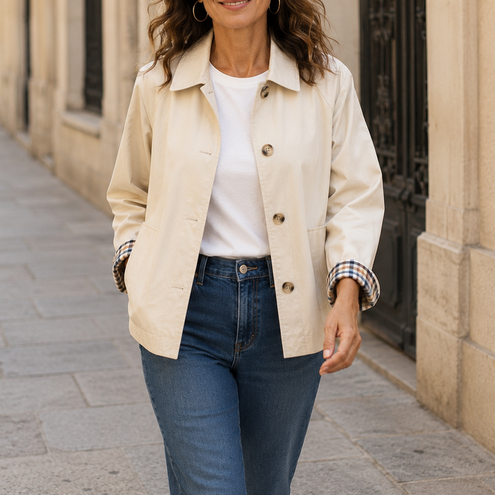 Heloisa - Leichte Jacke