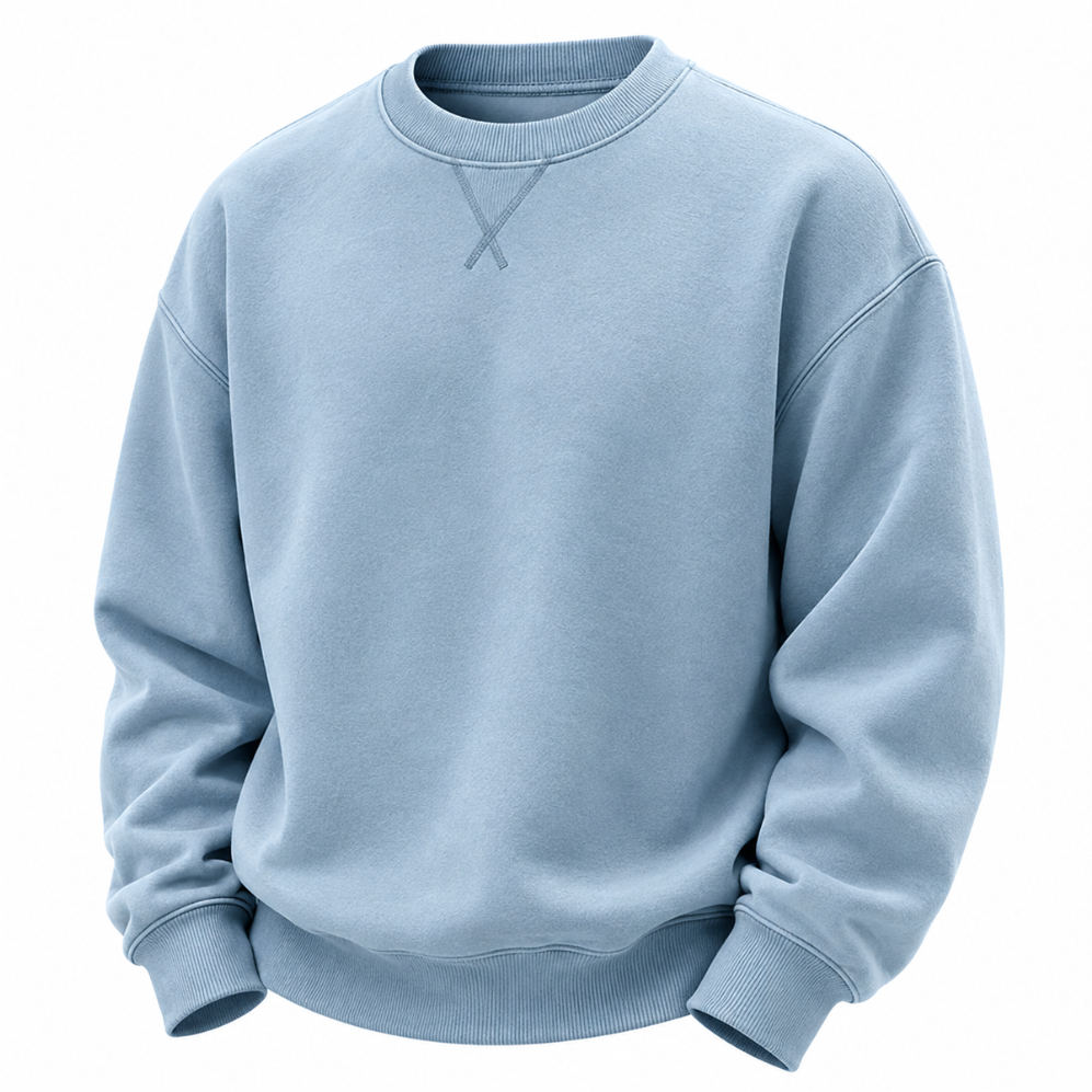 Calder - Kuschelweiches Sweatshirt