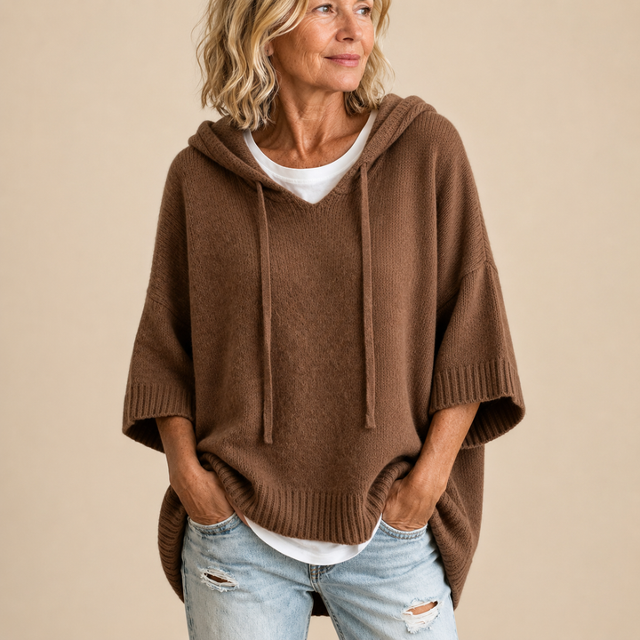 Aliza - Ultraweicher Kapuzenpullover