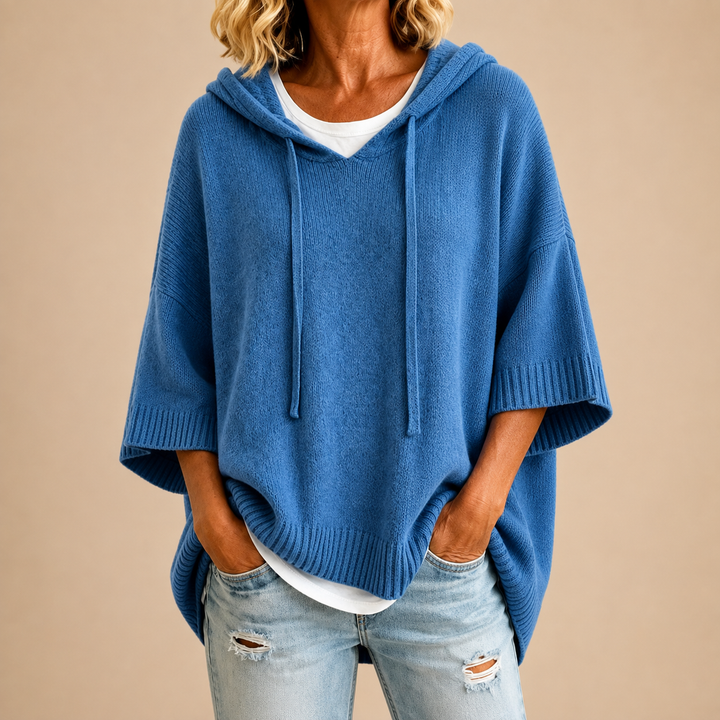 Aliza - Ultraweicher Kapuzenpullover