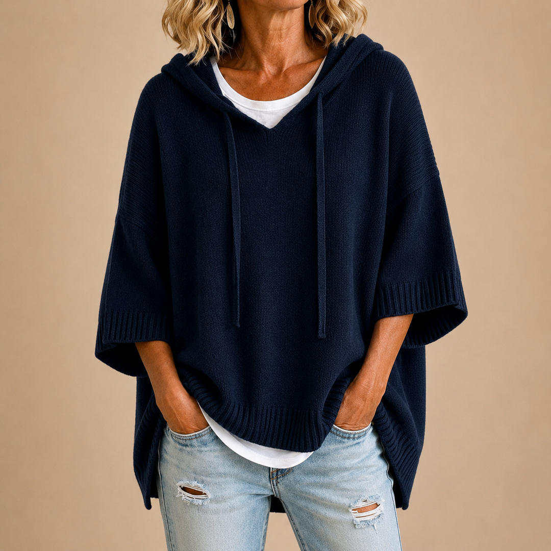 Aliza - Ultraweicher Kapuzenpullover