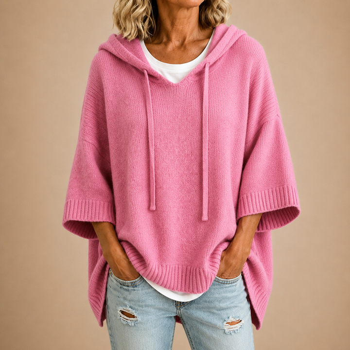 Aliza - Ultraweicher Kapuzenpullover