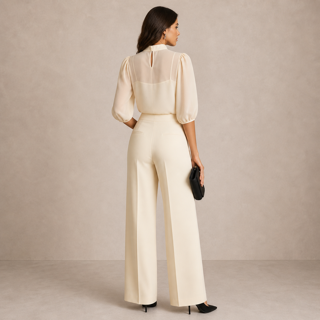 Juna - Premium dreiteiliges Co-ord-Set