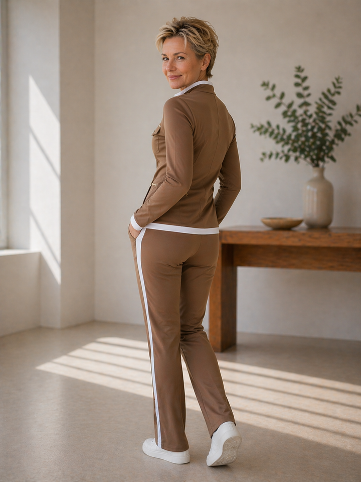 Blaira - Zweiteiliges Soft-Touch-Set