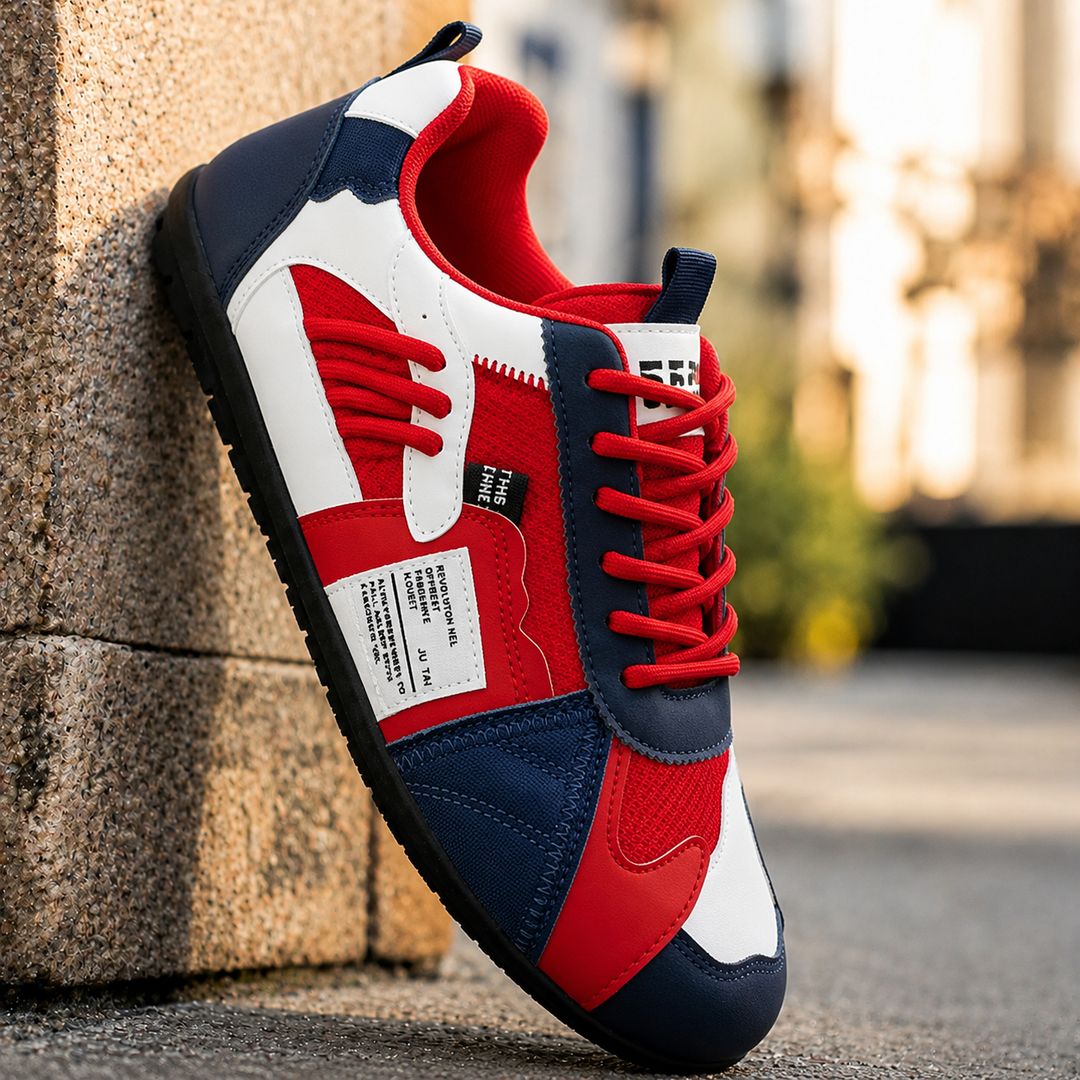 Norwood - Premium Retro-Sneaker